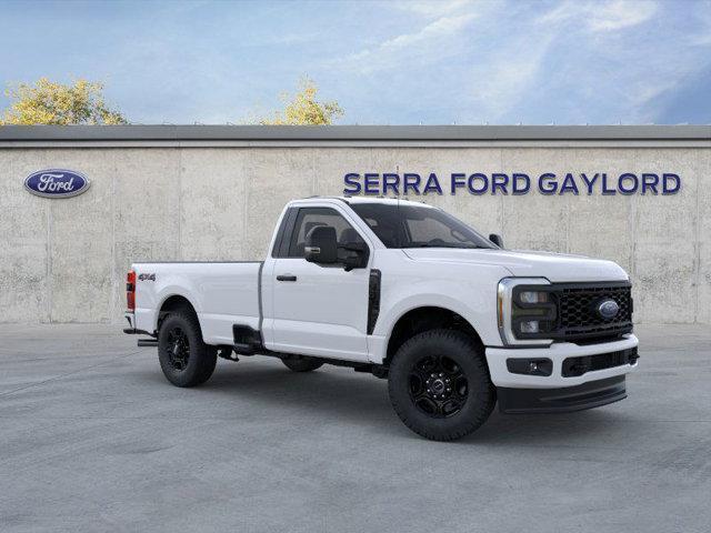 new 2024 Ford F-350 car, priced at $56,021