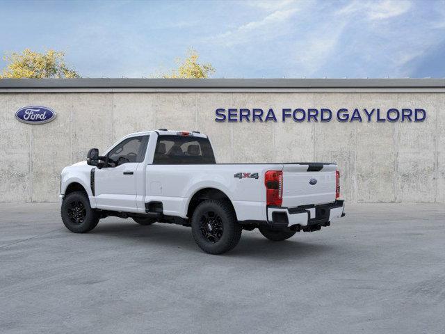 new 2024 Ford F-350 car, priced at $56,021