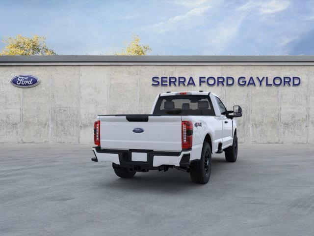 new 2024 Ford F-350 car, priced at $56,021