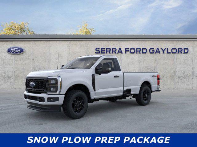 new 2024 Ford F-350 car, priced at $56,021