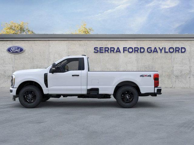 new 2024 Ford F-350 car, priced at $56,021