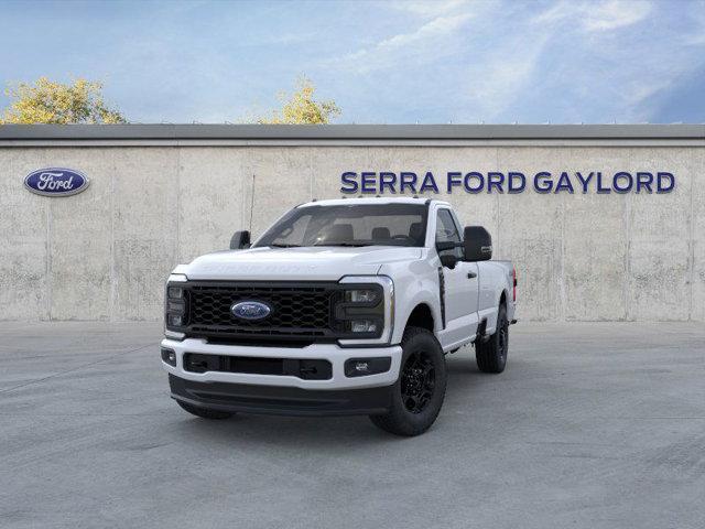 new 2024 Ford F-350 car, priced at $56,021