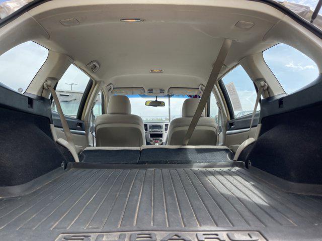 used 2014 Subaru Outback car, priced at $5,000