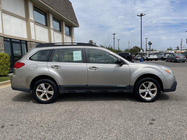 used 2014 Subaru Outback car, priced at $5,000