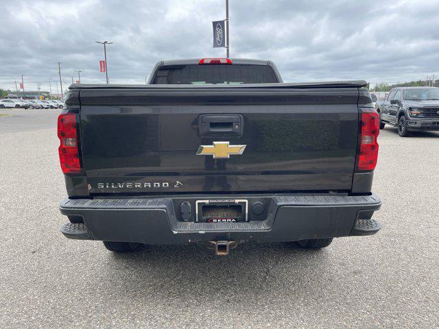 used 2016 Chevrolet Silverado 1500 car, priced at $28,000