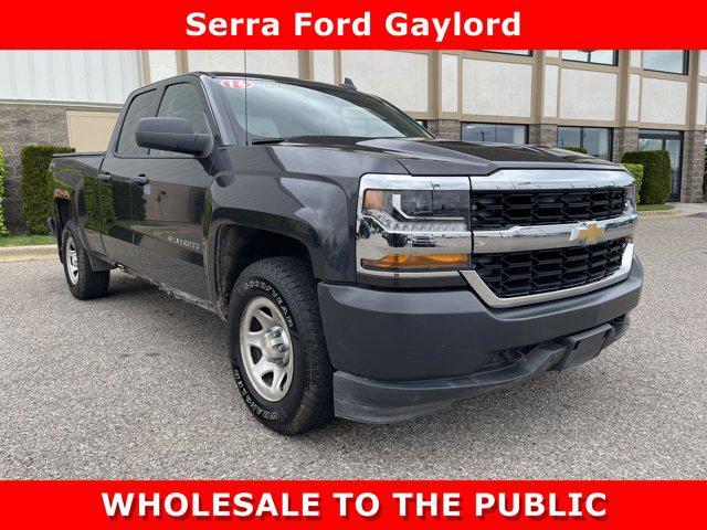 used 2016 Chevrolet Silverado 1500 car, priced at $28,000