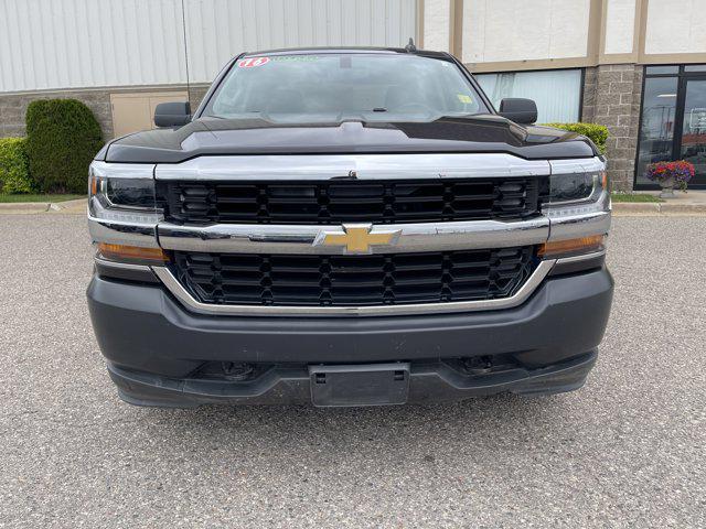 used 2016 Chevrolet Silverado 1500 car, priced at $28,000
