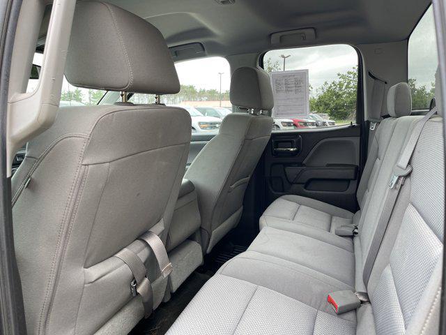 used 2016 Chevrolet Silverado 1500 car, priced at $28,000