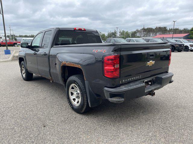 used 2016 Chevrolet Silverado 1500 car, priced at $28,000