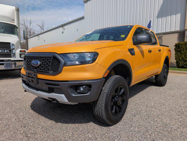 used 2021 Ford Ranger car, priced at $29,950
