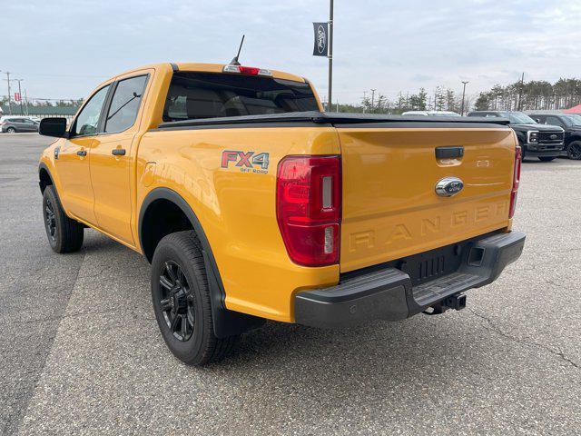 used 2021 Ford Ranger car, priced at $30,250
