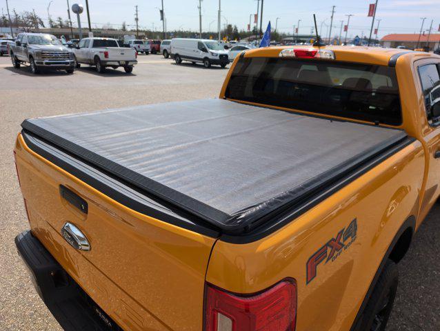 used 2021 Ford Ranger car, priced at $29,950