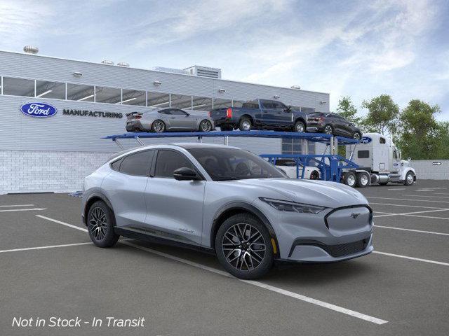new 2025 Ford Mustang Mach-E car, priced at $52,176