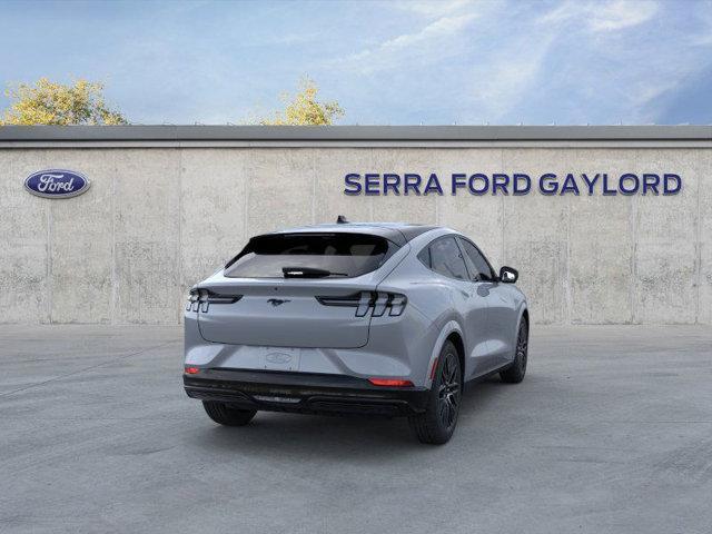 new 2025 Ford Mustang Mach-E car, priced at $52,176