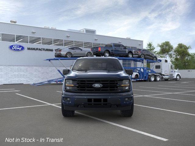new 2025 Ford F-150 car, priced at $62,443