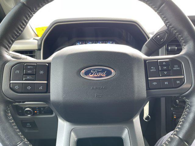 used 2022 Ford F-150 car, priced at $41,750