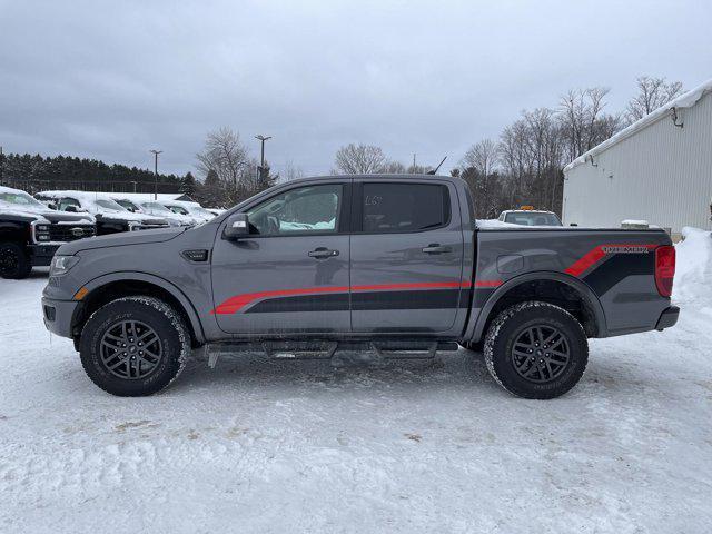 used 2022 Ford Ranger car, priced at $34,900