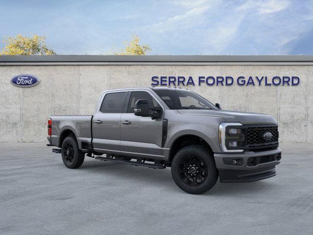 new 2025 Ford F-350 car, priced at $82,593