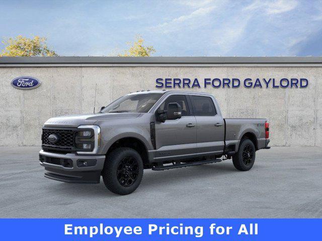 new 2025 Ford F-350 car, priced at $82,593