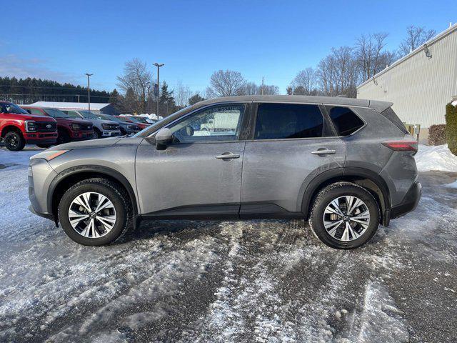 used 2023 Nissan Rogue car, priced at $22,400