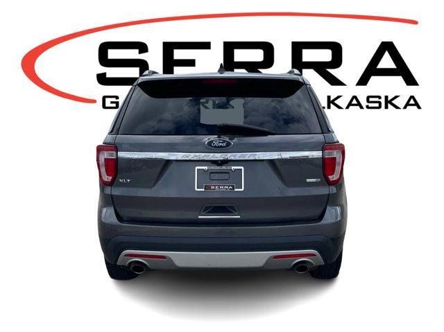 used 2016 Ford Explorer car, priced at $16,250
