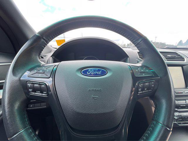 used 2016 Ford Explorer car, priced at $16,250
