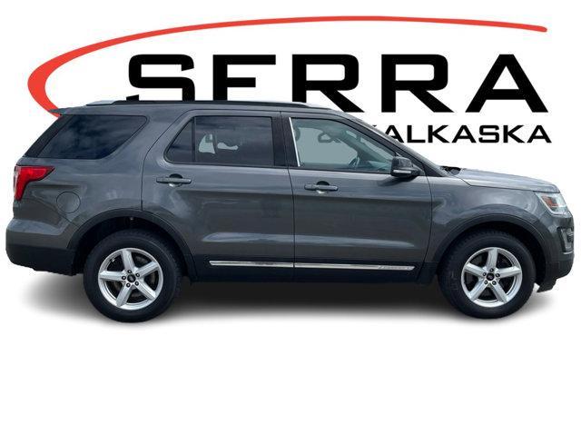 used 2016 Ford Explorer car, priced at $16,250