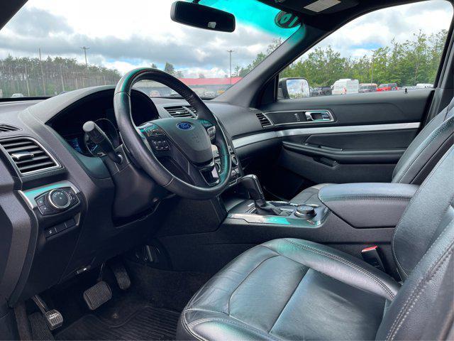 used 2016 Ford Explorer car, priced at $16,250