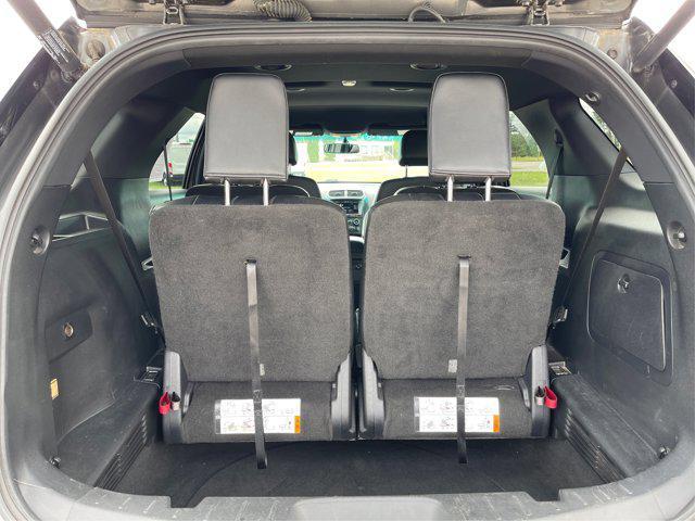 used 2016 Ford Explorer car, priced at $16,250