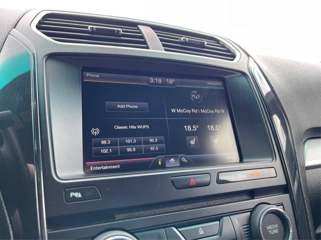 used 2016 Ford Explorer car, priced at $16,250