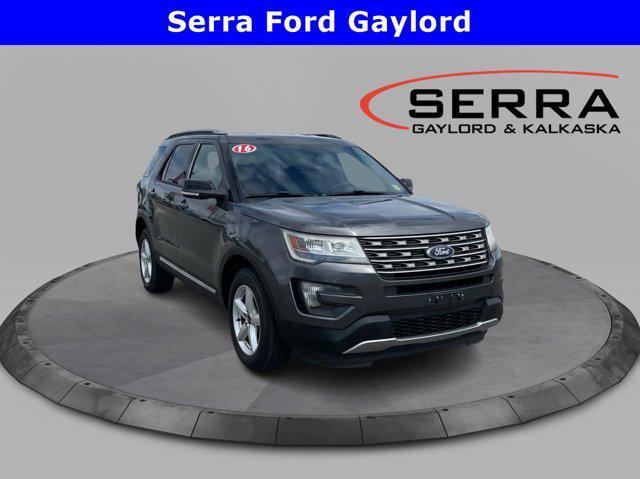 used 2016 Ford Explorer car, priced at $15,900