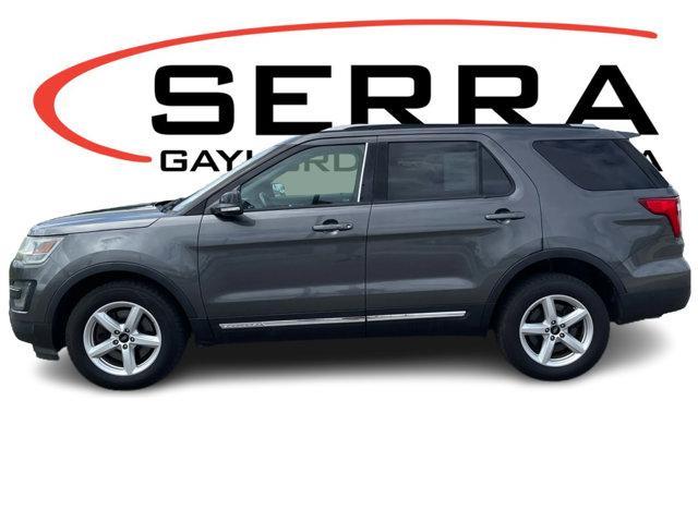 used 2016 Ford Explorer car, priced at $16,250