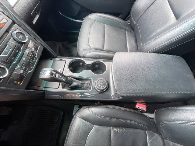 used 2016 Ford Explorer car, priced at $16,250
