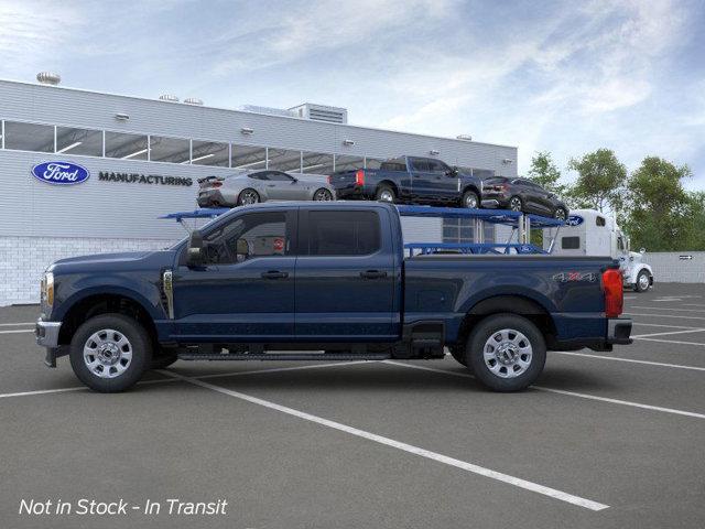 new 2025 Ford F-250 car, priced at $59,385
