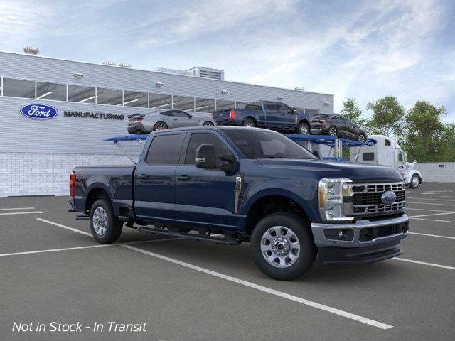new 2025 Ford F-250 car, priced at $59,385