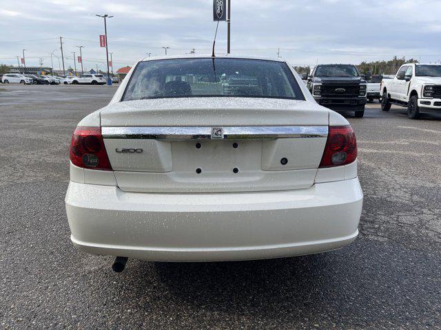 used 2003 Saturn L car, priced at $2,900