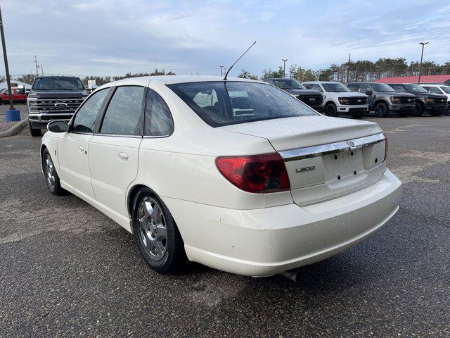 used 2003 Saturn L car, priced at $2,900