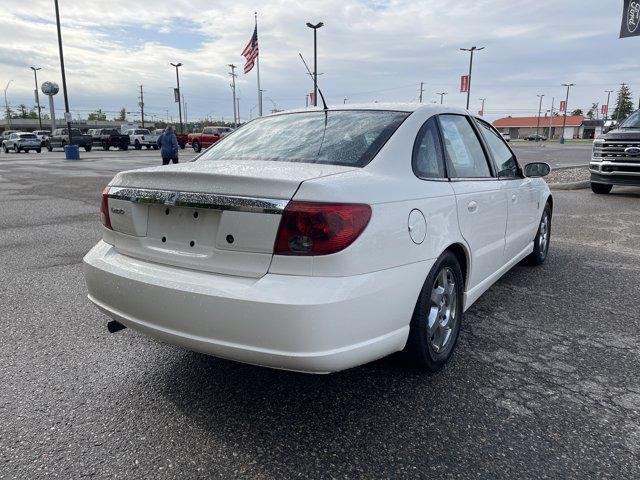 used 2003 Saturn L car, priced at $2,900
