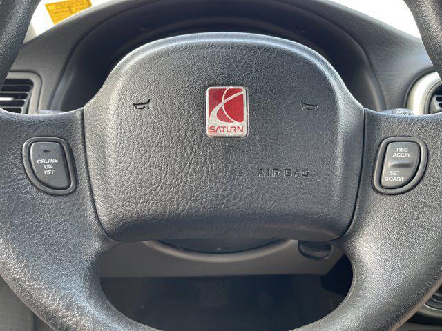 used 2003 Saturn L car, priced at $2,900