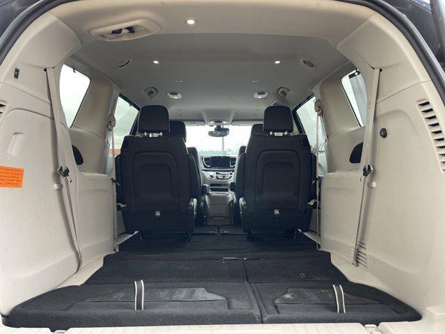 used 2021 Chrysler Pacifica car, priced at $24,250