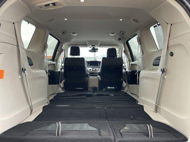 used 2021 Chrysler Pacifica car, priced at $24,250