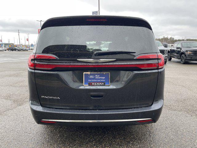 used 2021 Chrysler Pacifica car, priced at $24,250