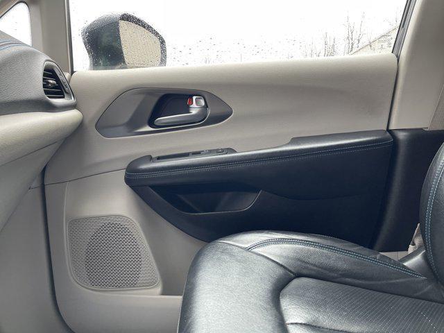 used 2021 Chrysler Pacifica car, priced at $24,250