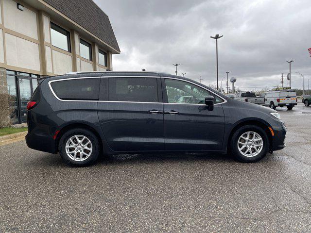 used 2021 Chrysler Pacifica car, priced at $24,250