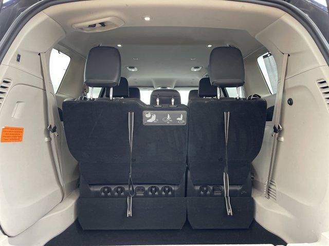 used 2021 Chrysler Pacifica car, priced at $24,250