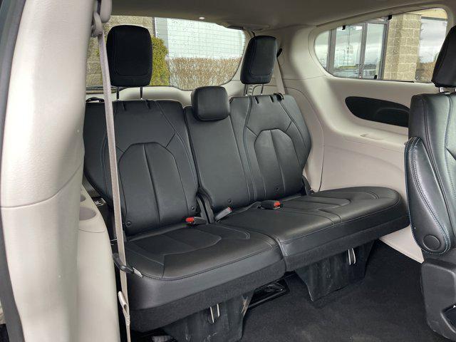 used 2021 Chrysler Pacifica car, priced at $24,250