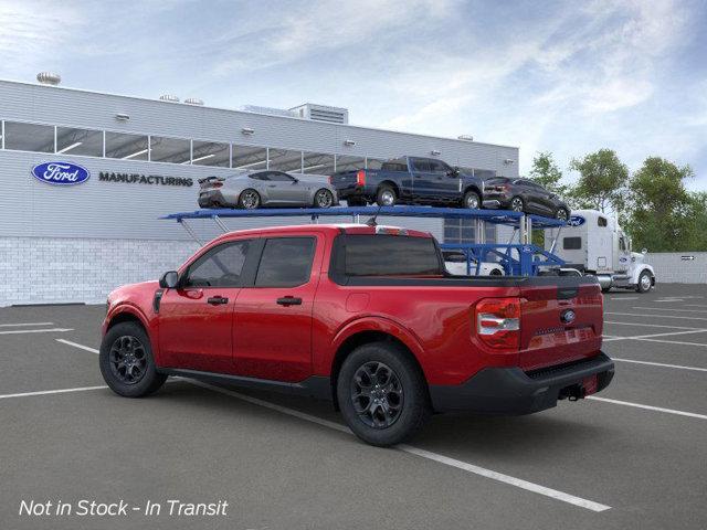 new 2025 Ford Maverick car, priced at $35,398