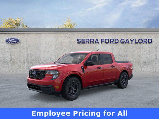 new 2025 Ford Maverick car, priced at $35,398