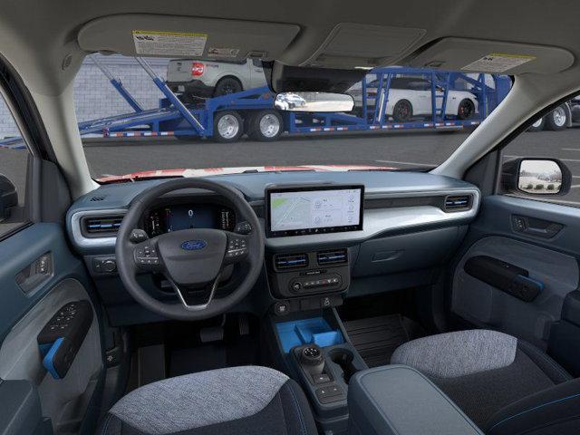 new 2025 Ford Maverick car, priced at $35,398