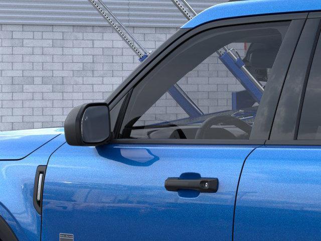 new 2025 Ford Bronco Sport car, priced at $36,628